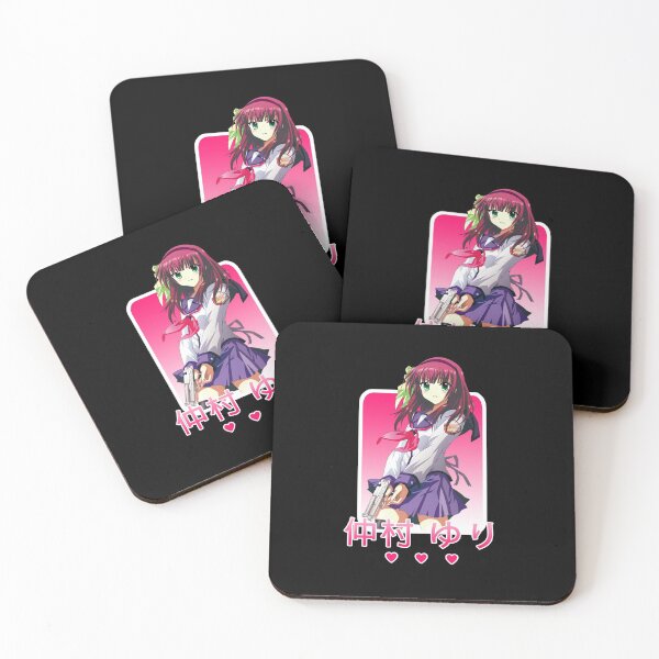 Item preview, Angel Beats Yuri Nakamura designed and sold by otakuchaneru.