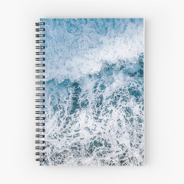 Item preview, Rough Ocean Waves designed and sold by PlanetPrints.