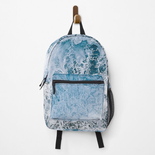 Item preview, Rough Ocean Waves designed and sold by PlanetPrints.