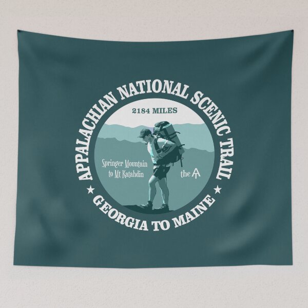 Item preview, Appalachian Trail (T) designed and sold by curranmorgan.