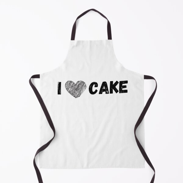 Item preview, I love cake - texture designed and sold by bas19101.