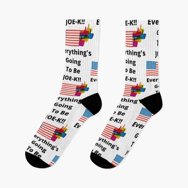 Item preview, Everything's Going To Be Joe-K! designed and sold by Mamalia.