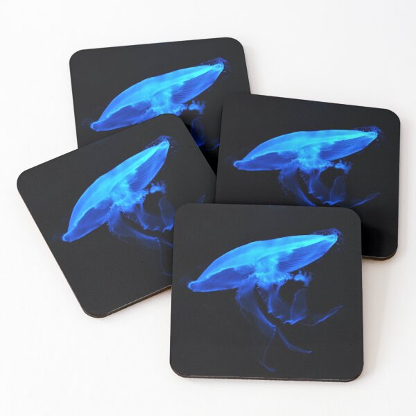 Item preview, Peacefull jellyfish designed and sold by Guy Christophe Tixier.