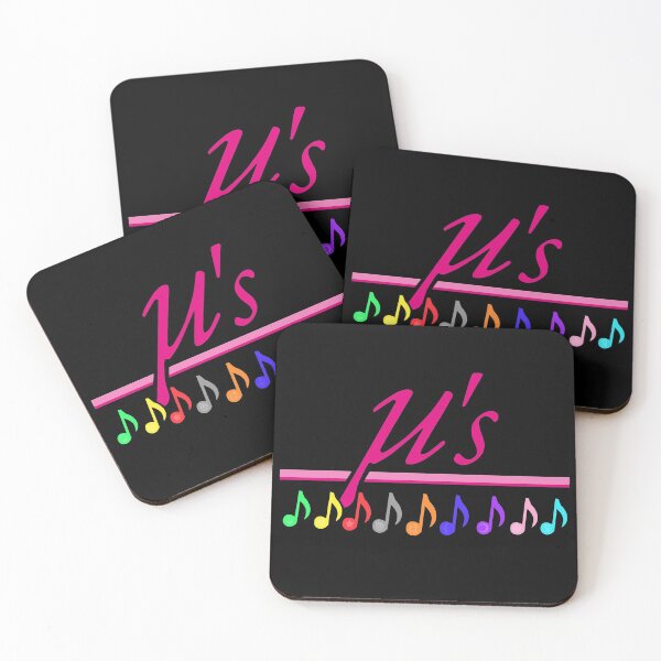 Item preview, μ's (lovelive) designed and sold by nic0a.