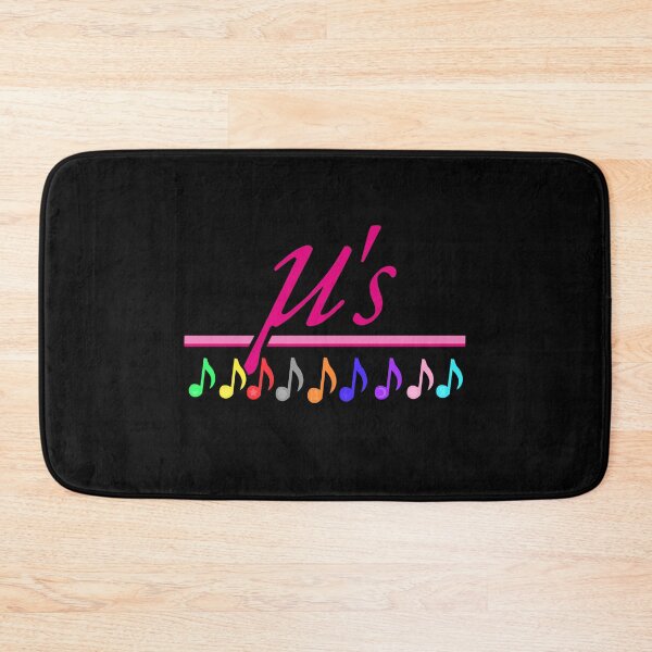 Item preview, μ's (lovelive) designed and sold by nic0a.
