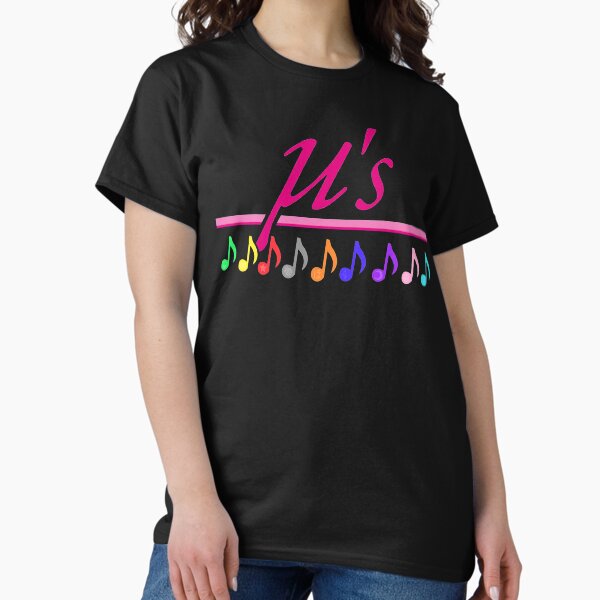 Item preview, μ's (lovelive) designed and sold by nic0a.