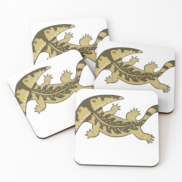 Item preview, Diplocaulus designed and sold by blackmudpuppy.
