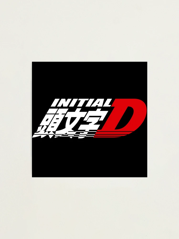 Throwback Thursday Anime: Initial D