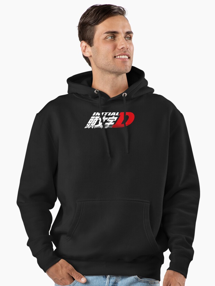 Anime Initial D Logo