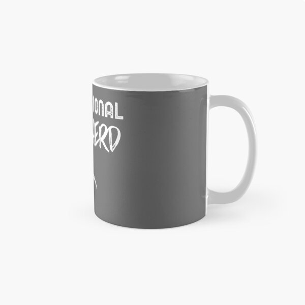 Item preview, Professional Bird Nerd designed and sold by EricJP.