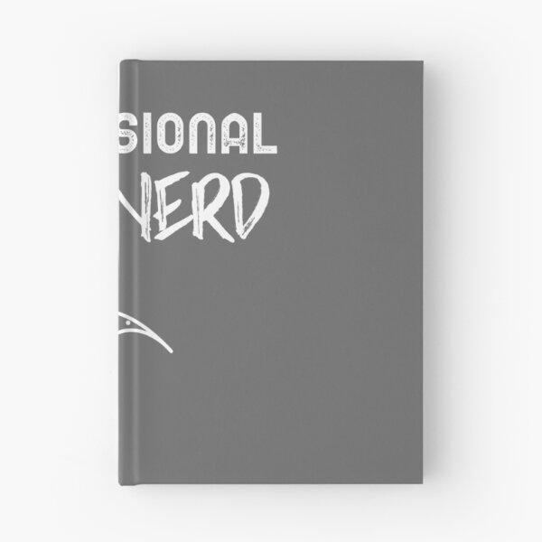 Item preview, Professional Bird Nerd designed and sold by EricJP.