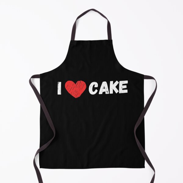 Item preview, I love cake - texture designed and sold by bas19101.