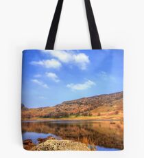 Blea Tarn, Lake District Tote Bag