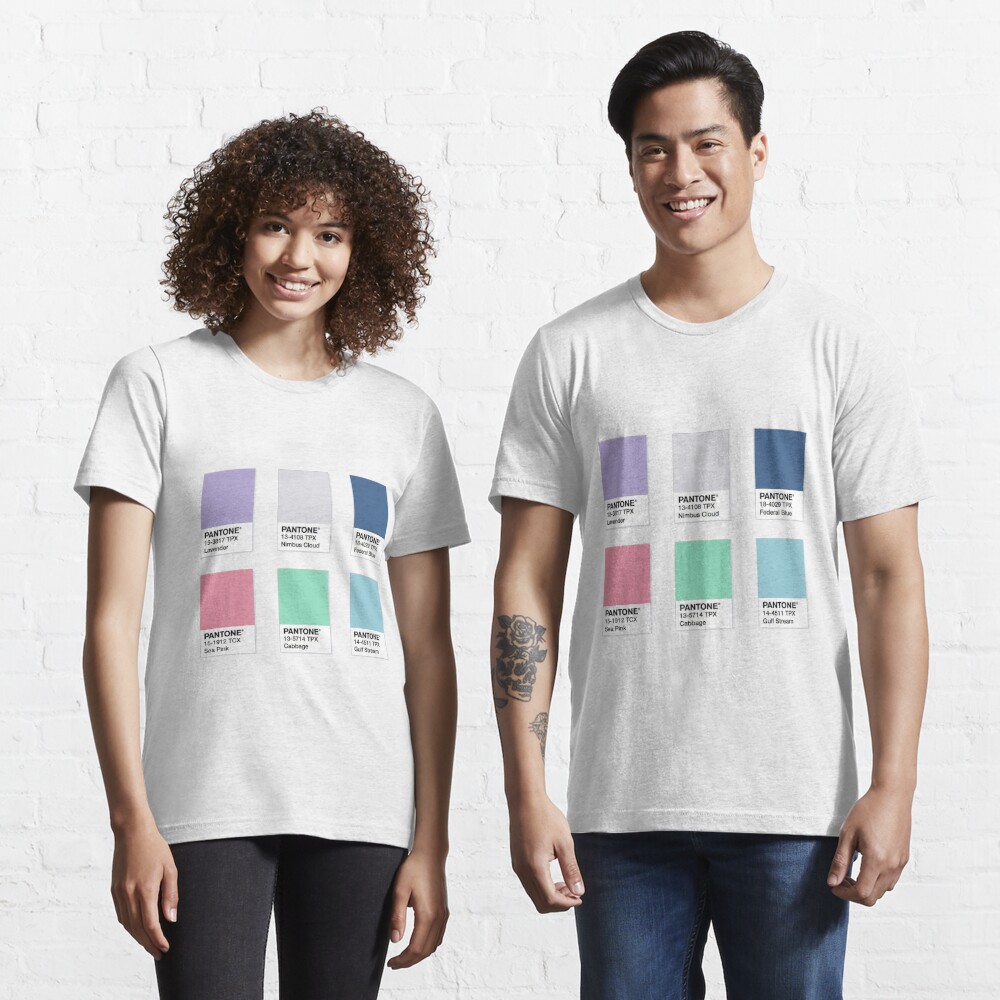 old navy pantone shirt