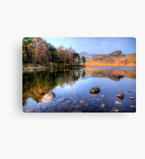 Blea Tarn, Lake District Canvas Print