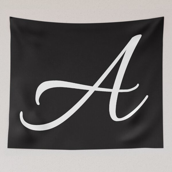 Item preview, Capital A designed and sold by REApparelCo.