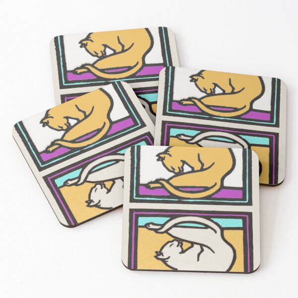 Item preview, cats 1 designed and sold by jamayr.
