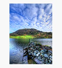Rydal Water, Lake District Photographic Print