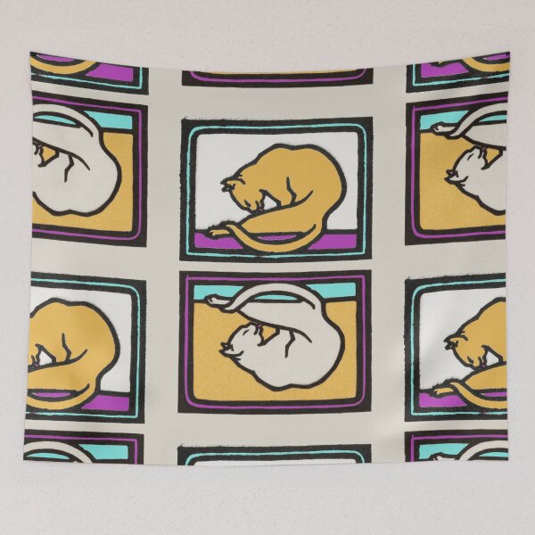 Item preview, cats 1 designed and sold by jamayr.