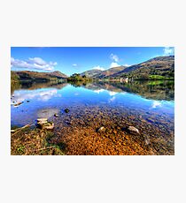 Grasmere, Lake District Photographic Print