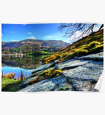 Grasmere, Lake District Poster