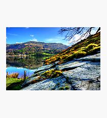 Grasmere, Lake District Photographic Print