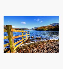 Grasmere, Lake District Photographic Print