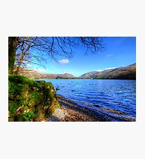 Grasmere, Lake District Photographic Print