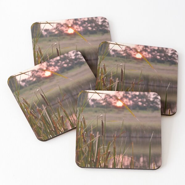 Item preview, Sunrise at the Pond designed and sold by lisapicklepizza.