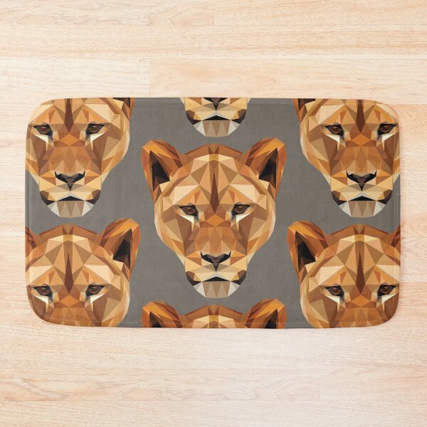 Item preview, Lioness designed and sold by ErinFCampbell.
