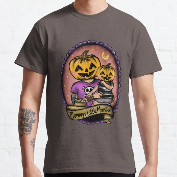 Mommy’s little Monster Halloween Classic T-Shirt
