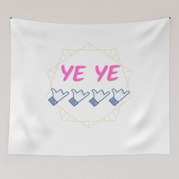 Item preview, ye ye ni ni ni ni designed and sold by FedoraDesign.