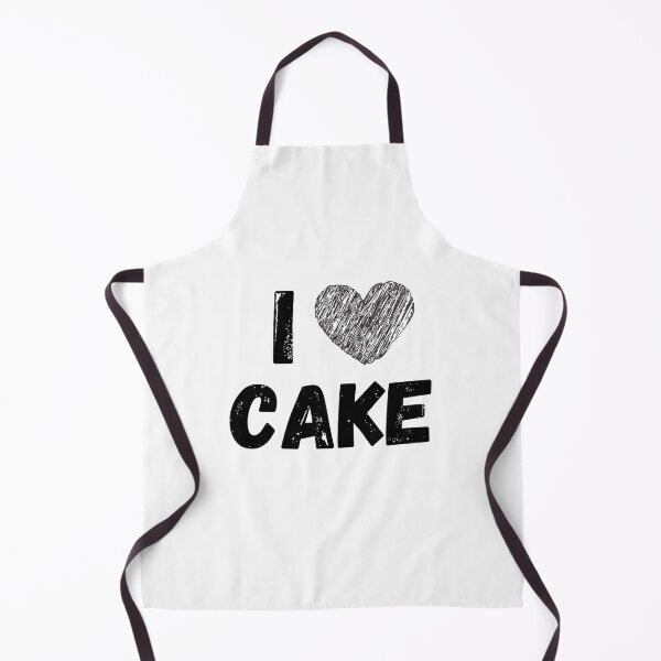 Item preview, I love cake - texture designed and sold by bas19101.