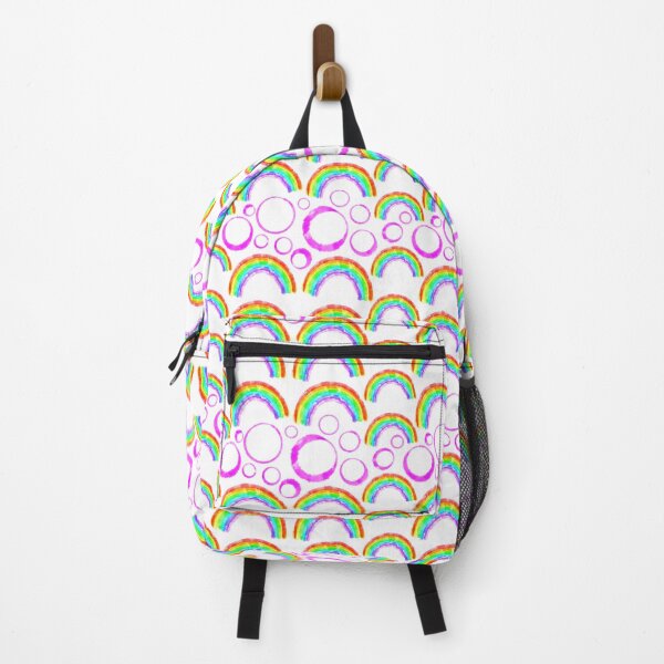Item preview, Rainbow dots designed and sold by Amelia Dean.