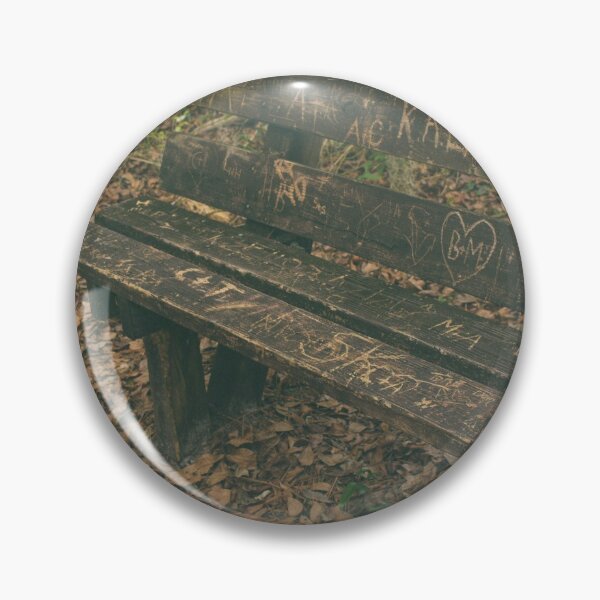 Item preview, The Love Bench designed and sold by ekheart.