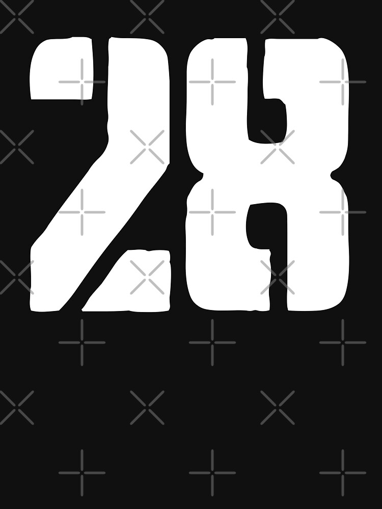 28 logo white by 28Mag