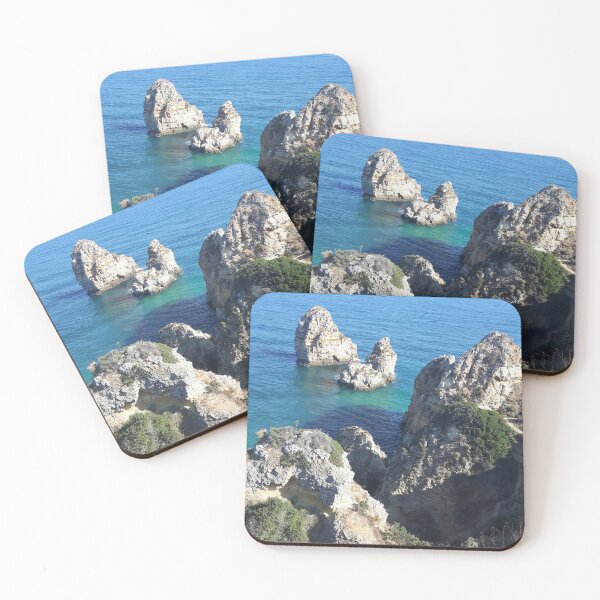 Item preview, Beautiful beach Sagres Portugal designed and sold by OmmeDesigns.