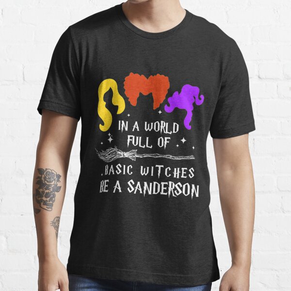 in a world full of basic witches be a sanderson