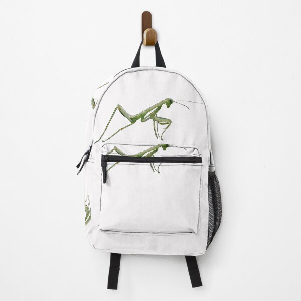 Item preview, Praying Mantis Color Print designed and sold by designsasstultd.
