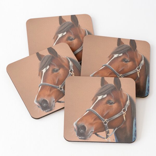 Item preview, Horse designed and sold by GemmaHartleyArt.