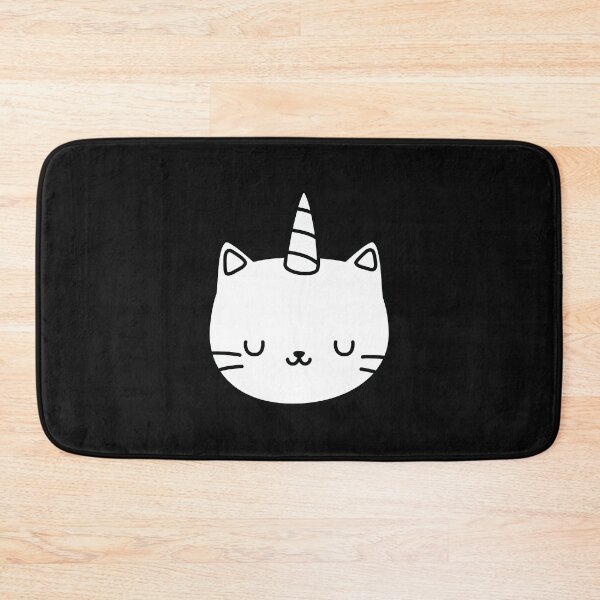 Item preview, Cartoon Unikitty Cute colorful unicorn cat designed and sold by OneTimeEngineer.