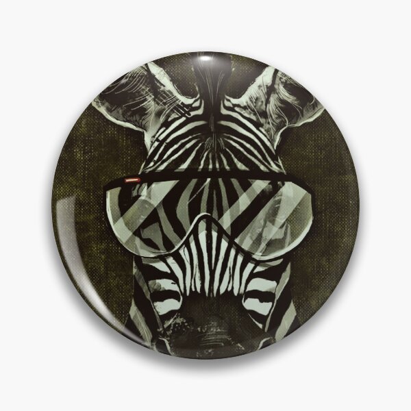 Item preview, Cool Zebra designed and sold by Ignipae.