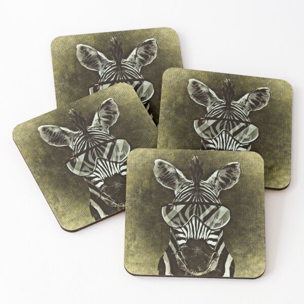 Item preview, Cool Zebra designed and sold by Ignipae.