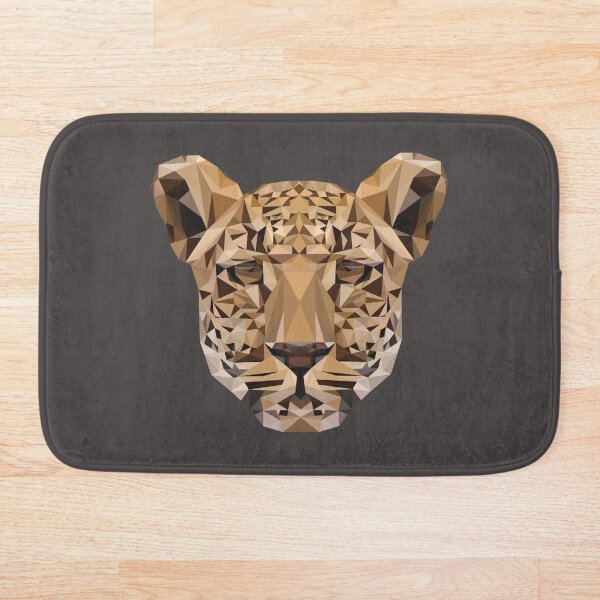 Item preview, Leopard designed and sold by ErinFCampbell.