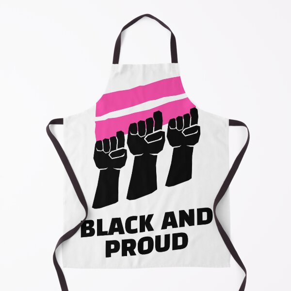 Item preview, Black and Proud designed and sold by Printoncate.