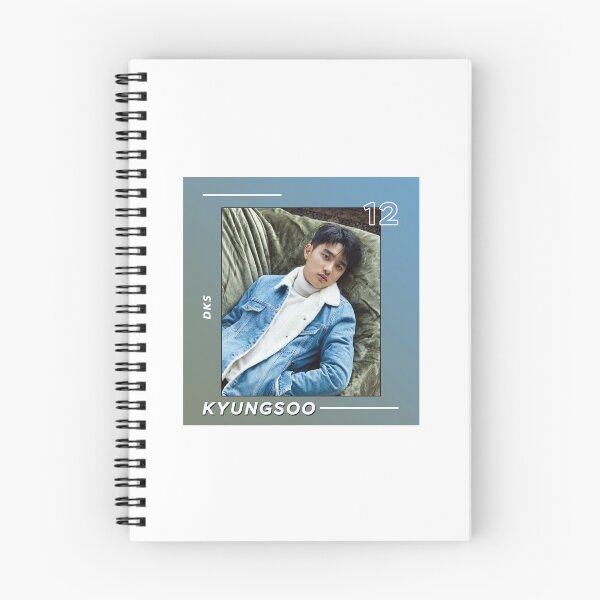Item preview, EXO D.O. KYUNGSOO designed and sold by glaciva.