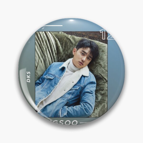 Item preview, EXO D.O. KYUNGSOO designed and sold by glaciva.