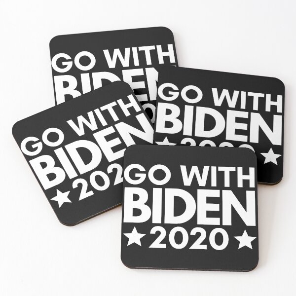 Item preview, GO WITH BIDEN 2020 designed and sold by ohmier.