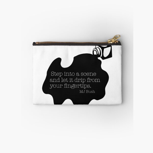 Item preview, Ink Drip - Writer - Inspirational Quotes designed and sold by jddesignsstuff.