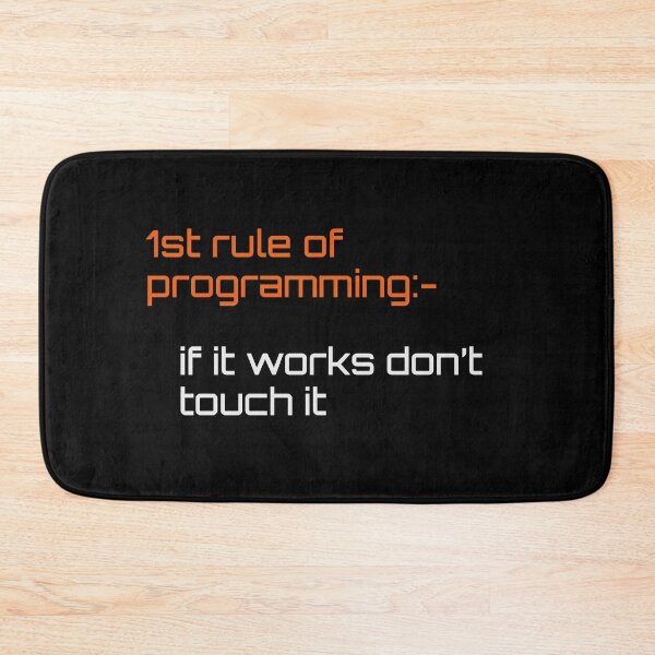 Item preview, Computer Programmer Coders Software Engineers Funny Gift designed and sold by TastefulTees.